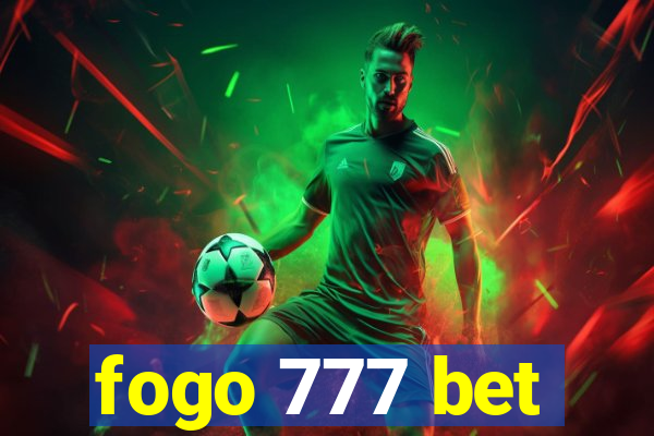 fogo 777 bet